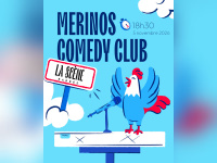 Merinos Comedy Club : une soirée de stand-up à regarder depuis un lit à Paris
