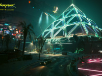 Visuel du jeu Cyberpunk 2077