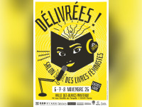 Délivrées ! : le salon gratuit des livres féministes à Paris