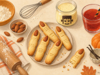 Halloween 2026 : un atelier pâtisserie adulte-enfant à Chennevières-sur-Marne