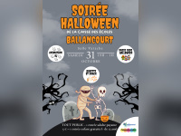 Halloween 2026 à Ballancourt : une soirée déguisée pour financer les sorties scolaires