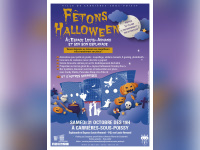 Halloween 2026 à Carrières-sous-Poissy : une soirée gratuite au village des sorcières