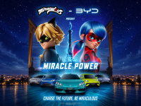 Mondial de l’Auto 2026 avec des enfants : Miraculous et les animations à repérer