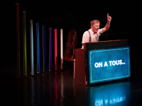 Very Math Trip 2 : Manu Houdart revient au Lucernaire