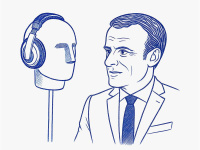 La Thérapie d’Emmanuel Macron : fiction politique à la Pépinière