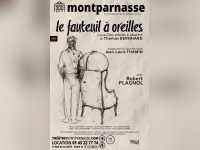 Le Fauteuil à oreilles : Robert Plagnol au Petit Montparnasse