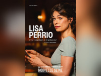 Lisa Perrio à La Nouvelle Seine : C’est compliqué, je t’expliquerai