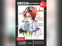 Suzanne Valadon : un récit musical au Guichet Montparnasse