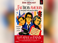 J’ai trois amours : Chopin, Legrand et Aznavour au piano