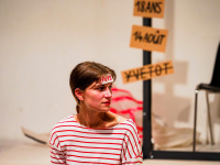 Mémoire de fille : Annie Ernaux au théâtre à Pantin et Paris