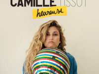 Camille Tissot : Heureuse au Théâtre de Dix Heures à Paris