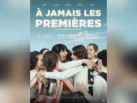 Affiche de À jamais les premières