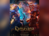 Ramayana : L’Avènement d’une légende — affiche française