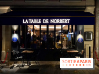 Norbert Tarayre ouvre La Table de Norbert à Versailles, nouveau restaurant en octobre 2026