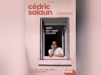 Cédric Salaun, Déjà dix-sept heures