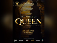 The World of Queen — L’Éternelle Légende