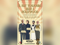 Il fait toujours beau à Hollywood à l’Apollo Théâtre