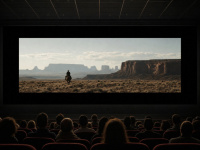 Cinéma : pourquoi l’image ne remplit-elle pas toujours tout l’écran ?