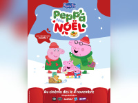 Peppa fête Noël