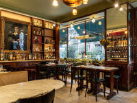 Réveillon du Nouvel An 2027 au Bistrot Flaubert : le menu à 145 €