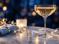 Nouvel An 2027 au Soleil d’Or à Paris : dîner à 89 € sur l’île de la Cité