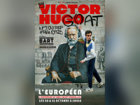 Victor Hugoat à L’Européen