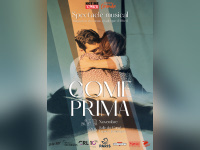 Come Prima à l’Espace Jemmapes
