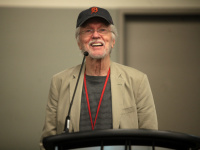 Tom Skerritt au Phœnix Comicon Fan Fest en 2014