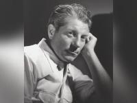 Jean Gabin, interprète de Jeannot dans La Belle Équipe
