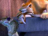 L’Âge de glace sur Gulli : Manny, Sid et Diego réunis autour d’un bébé humain