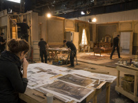 Cinéma : comment fabrique-t-on un décor de tournage ?