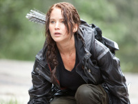 Hunger Games : Jennifer Lawrence