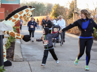 PARIS ZOO RUN au Parc Zoologique de Paris Vincennes