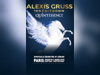 Quintessence, le spectacle du cirque Alexis Gruss