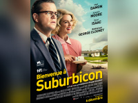 Bienvenue à Suburbicon, le film de George Cloney bientôt au cinéma