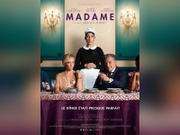 MADAME, le film Amanda Sthers au cinéma, gagnez vos places !