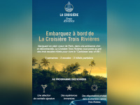 La Croisière Trois Rivières en plein cœur de Paris