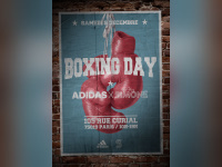 adidas organise un boxing day 100% féminin