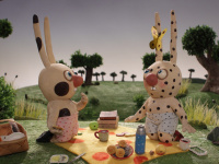 Journée courts-métrages à l'Institut Suédois