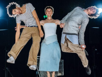 Jonglopolis au Carreau du Temple : ateliers et spectacle