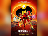 Les indestructibles 2 : découvrez la bande-annonce