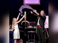 Tom le Magicien au Théâtre La Boussole 