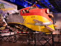 Grande vitesse ferroviaire, l'exposition à la Cité des Sciences