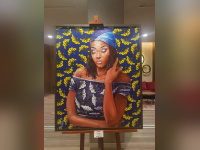 Pehat Jacques Soro expose au siège de l'UNESCO