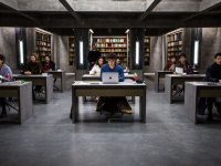 Film Les Traducteurs / bande annonce pas encore sortie