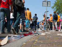 Masques, mégots ou détritus jetés par terre : l'amende pourrait doubler