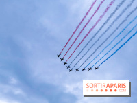 Défilé militaire du 14 juillet 2020 place de la Concorde au lieu des Champs-Elysées, le programme