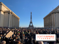 "Sécurité globale" : nouvelle manifestation prévue place du Trocadéro à Paris ce samedi 