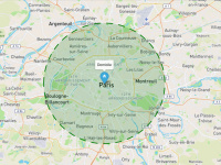 10 km pour les balades, le sport et le jogging : sites et applis pour calculer de la zone autorisée