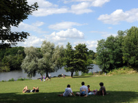 Base de loisirs du Port aux Cerises
